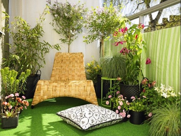 26 идей создания небольшого сада в неиспользуемых уголках дома | homify