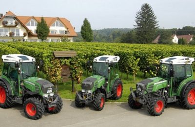 Тракторы Fendt 207