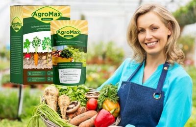 Биоудобрение AgroMax купить