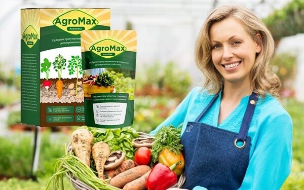 Биоудобрение AgroMax купить