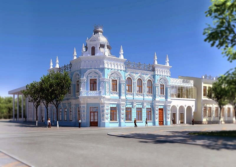 Краснодарский музей